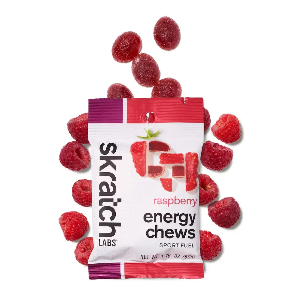 Skratch Labs Energy Chews Sport Fuel