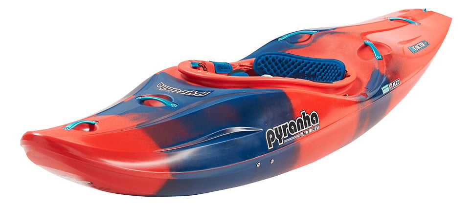 Pyranha ReactR Kayak Elite