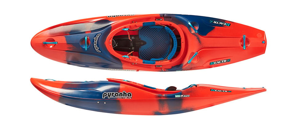 Pyranha ReactR Kayak Elite