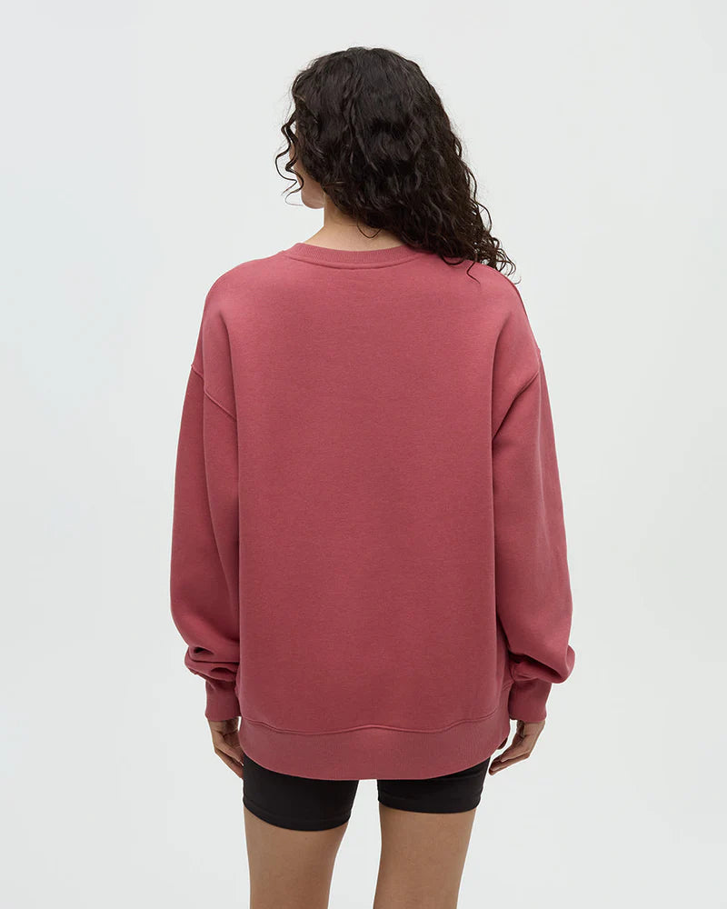 Ten Tree Plant Club Relaxed Crew Women's