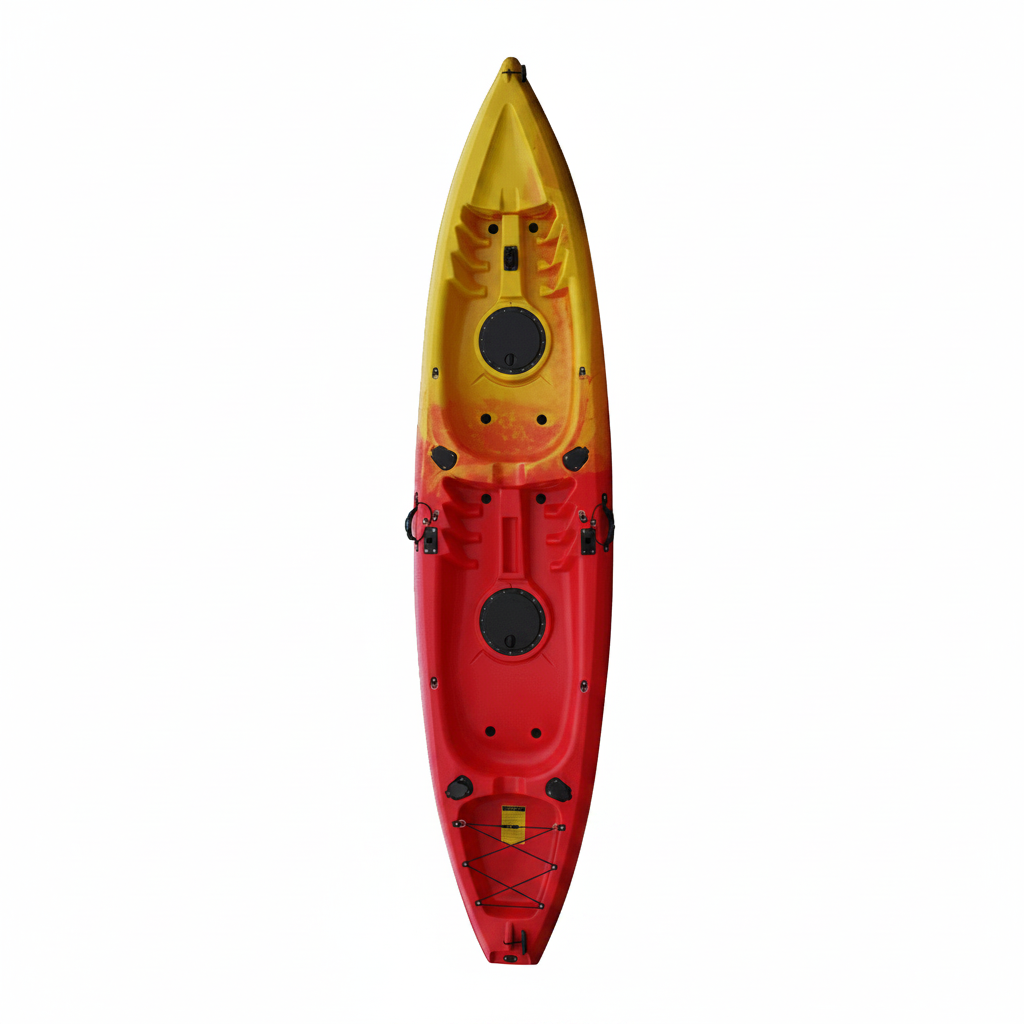 Sunrise Kayaks Tripletail Tandem Sit-on-Top Kayak