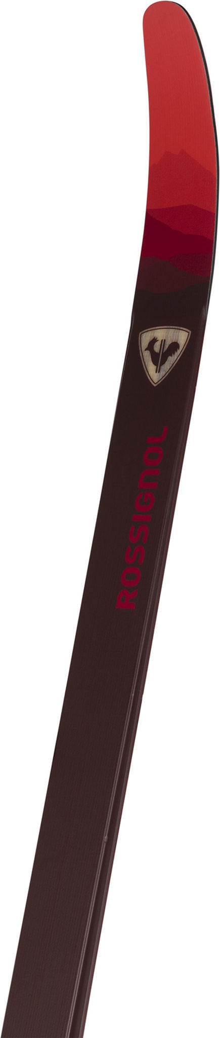 Rossignol EVO XT 55 Positrack with Tour Step In Binding