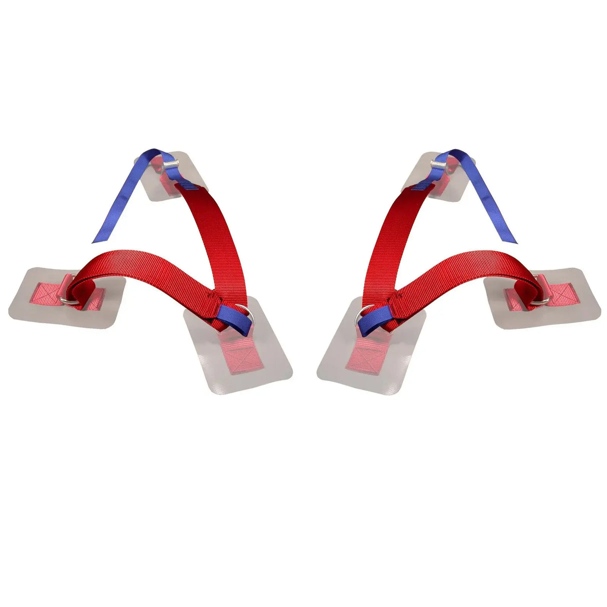 North Water Rodeo Thigh Straps