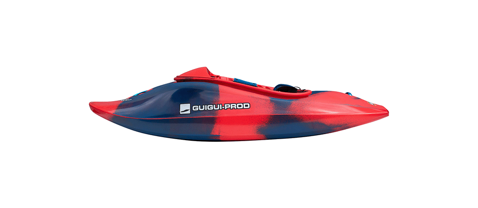 Pyranha Helectron Kayak Elite
