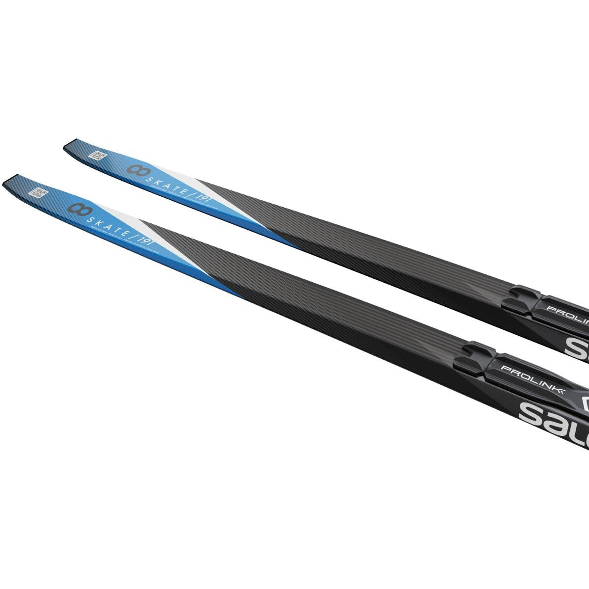 Salomon RS8 Skate Ski with Prolink Pro Skate Binding (Past Season)