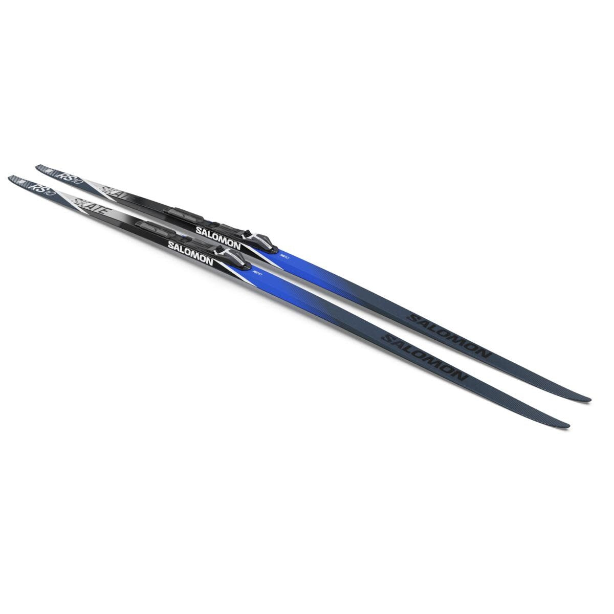 Salomon RS10 Skate Ski with Prolink Shift Skate Binding