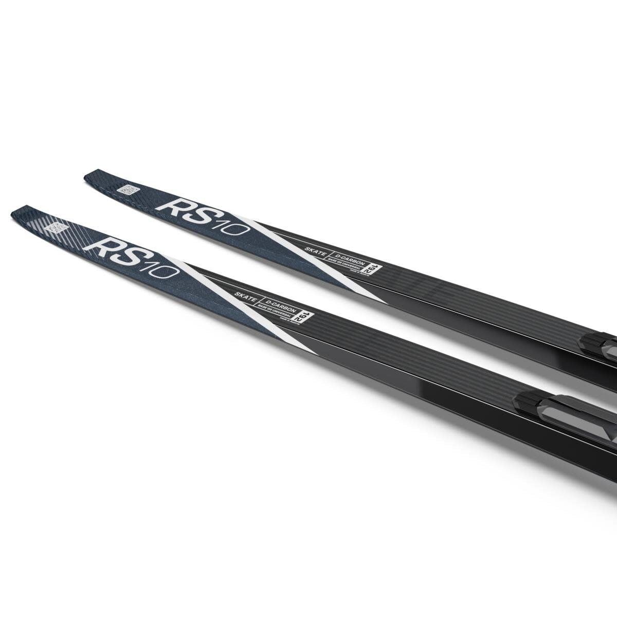 Salomon RS10 Skate Ski with Prolink Shift Skate Binding