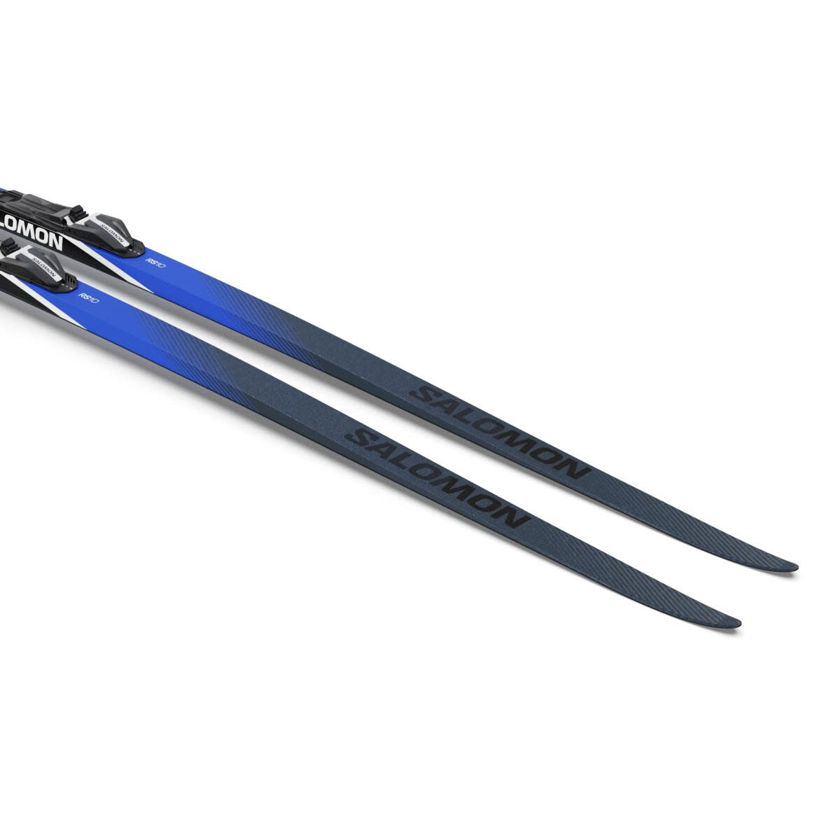 Salomon RS10 Skate Ski with Prolink Shift Skate Binding