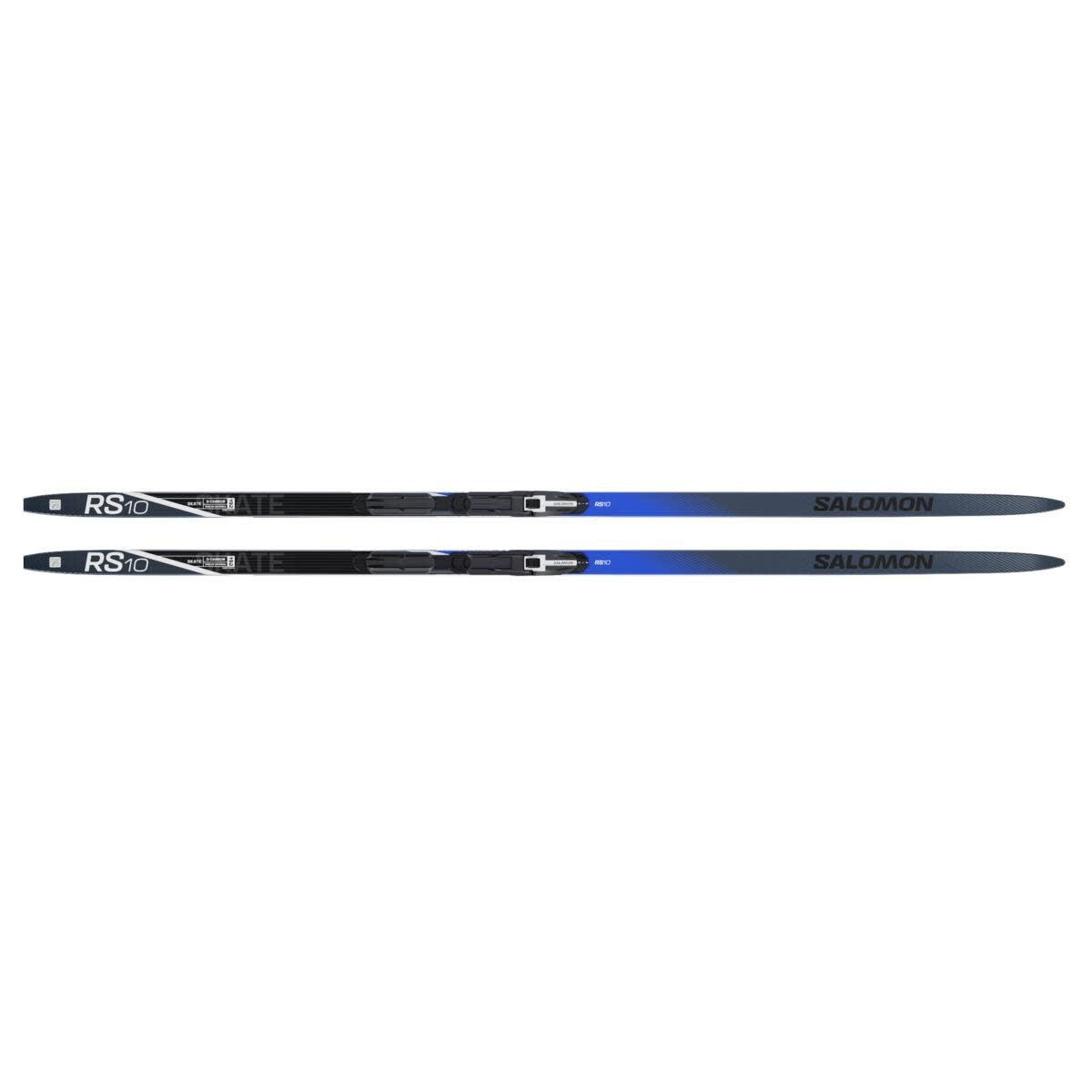 Salomon RS10 Skate Ski with Prolink Shift Skate Binding