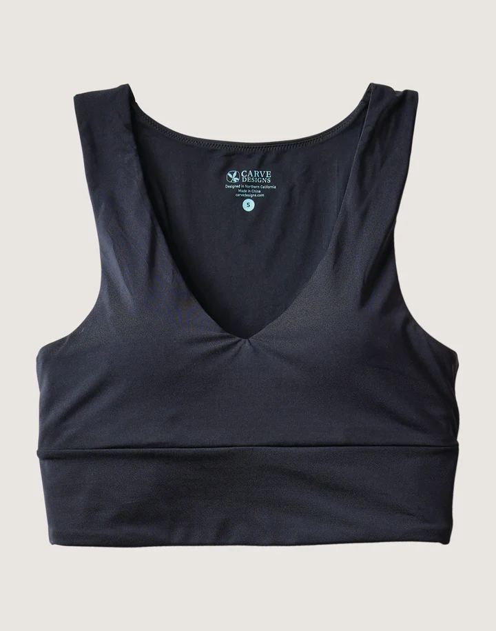 Carve Designs Tofino Swim Top