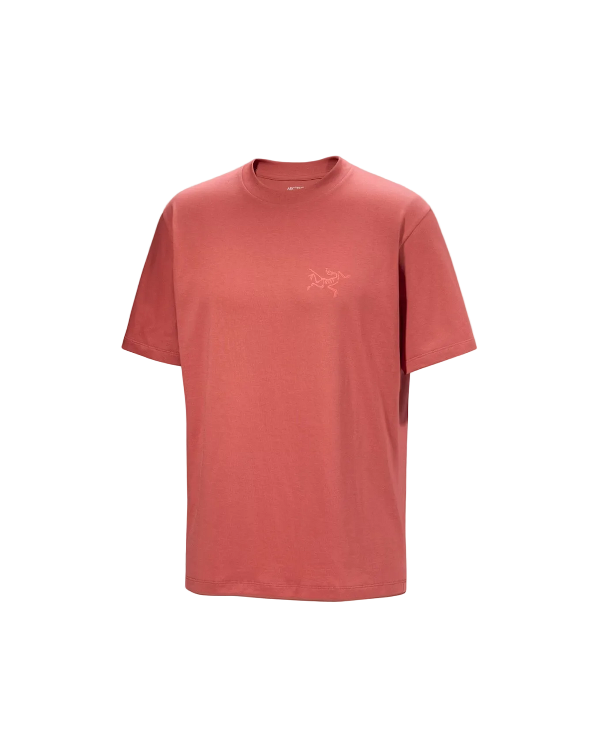 S26-X000009533-Kragg-SL-Cotton-Shirt-SS-Stone-Red
