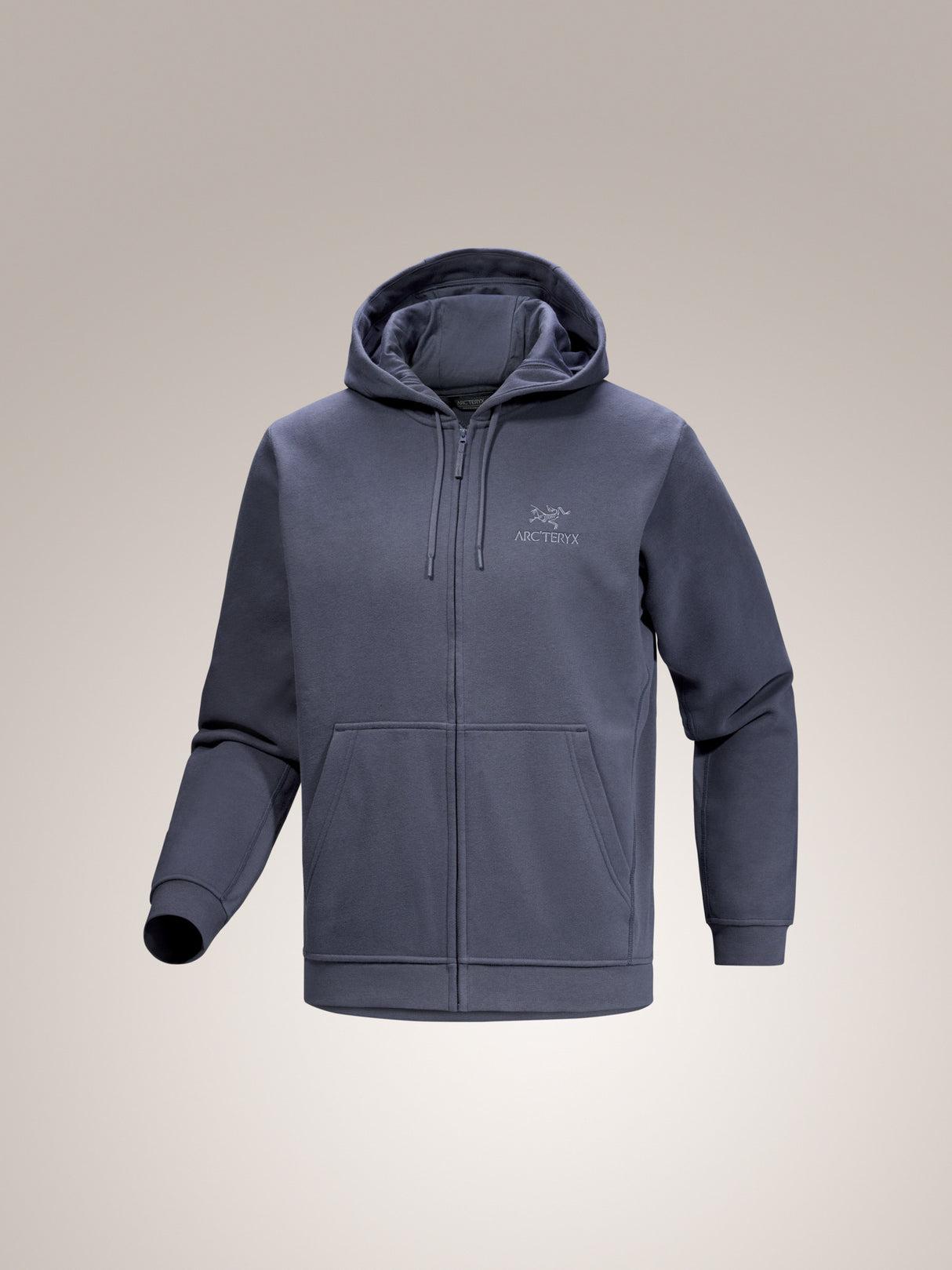 Arc'teryx Emblem Fleece Full-Zip Hoody Men's