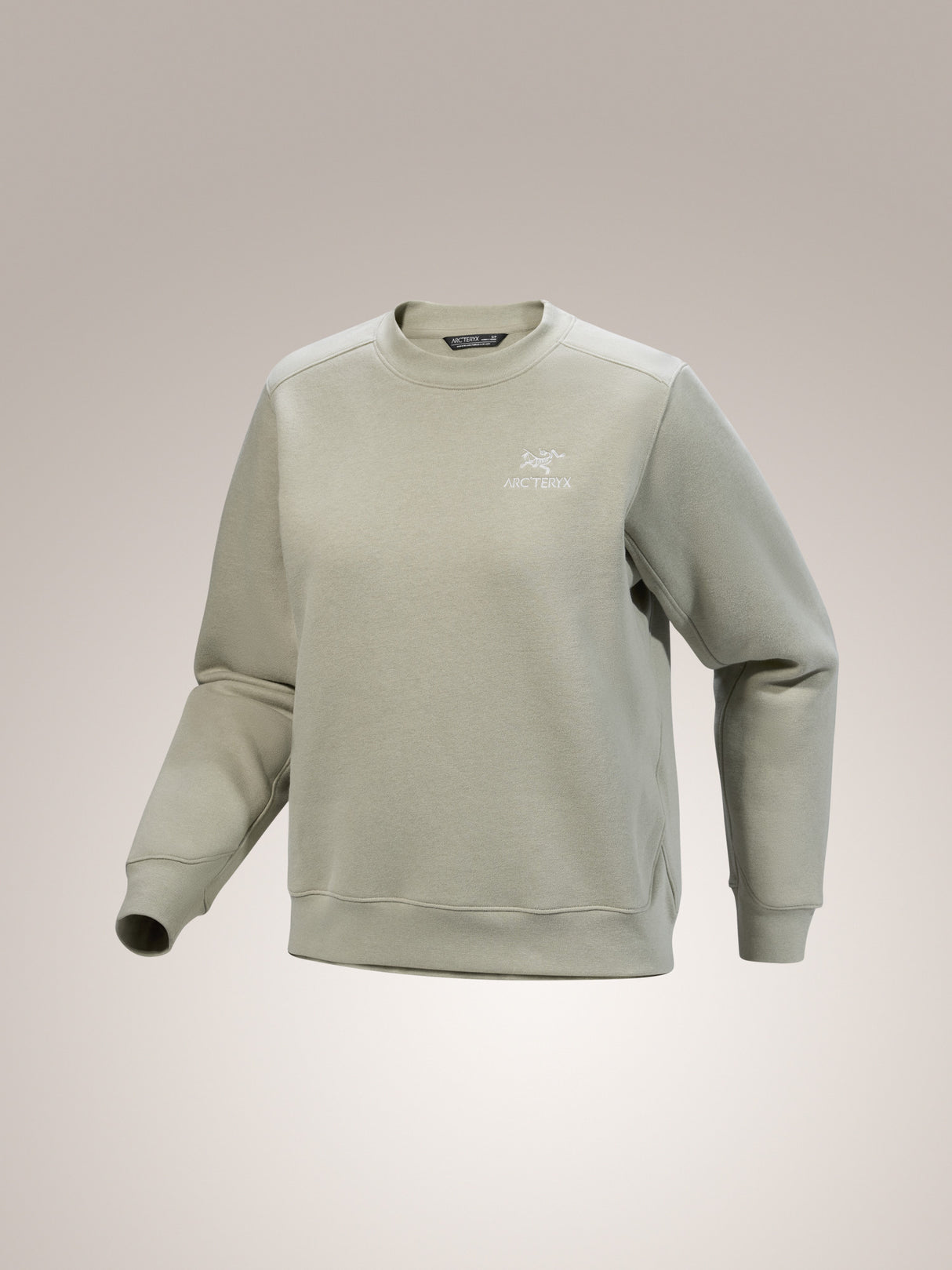 Arc'teryx Emblem Fleece Crew Women's