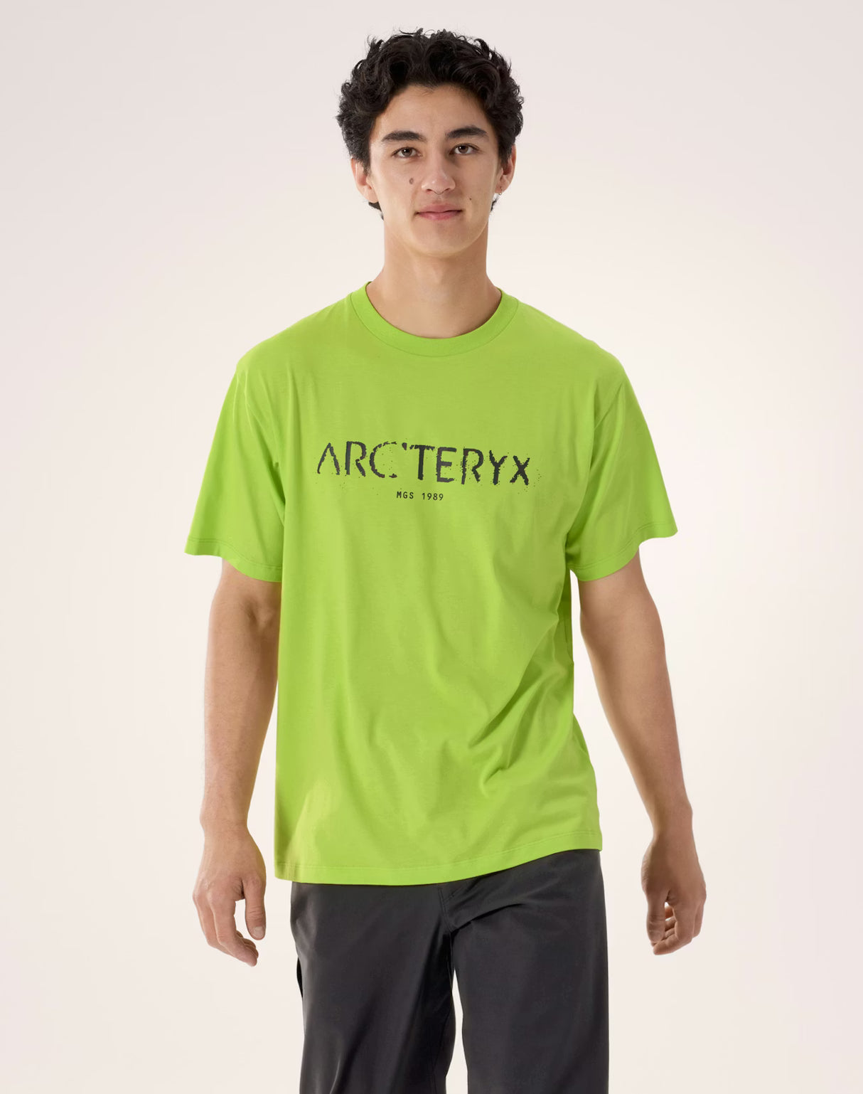 Arc'teryx Kragg SL Cotton Sky Pilot SS1 Short Sleeve Men's