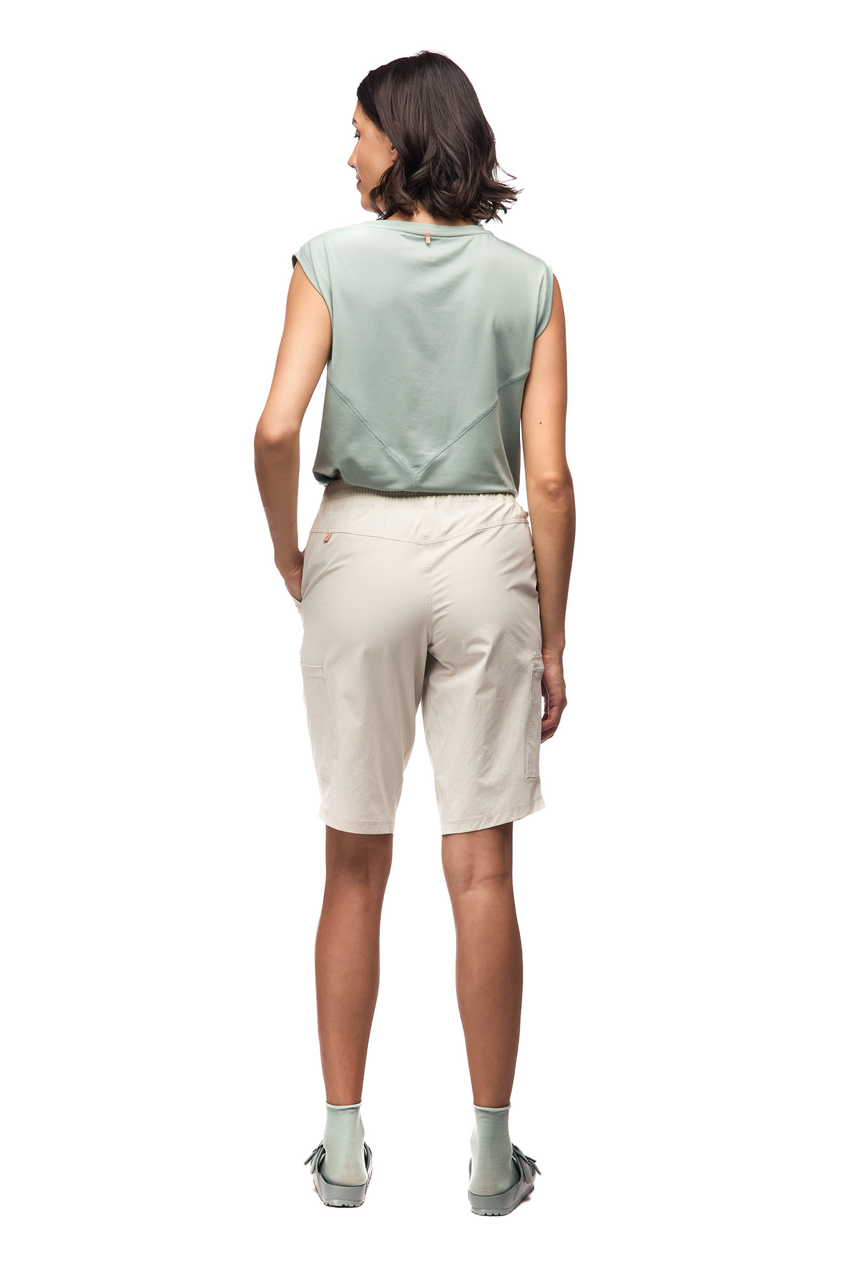 Indyeva Viajar IV Bermuda Short Women's