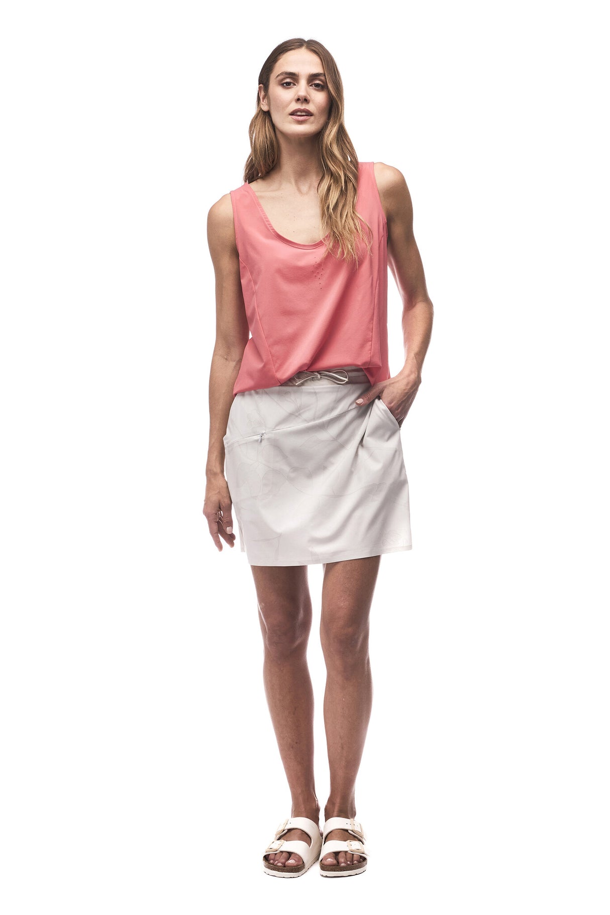 Indyeva Halka III Tank Top Women's