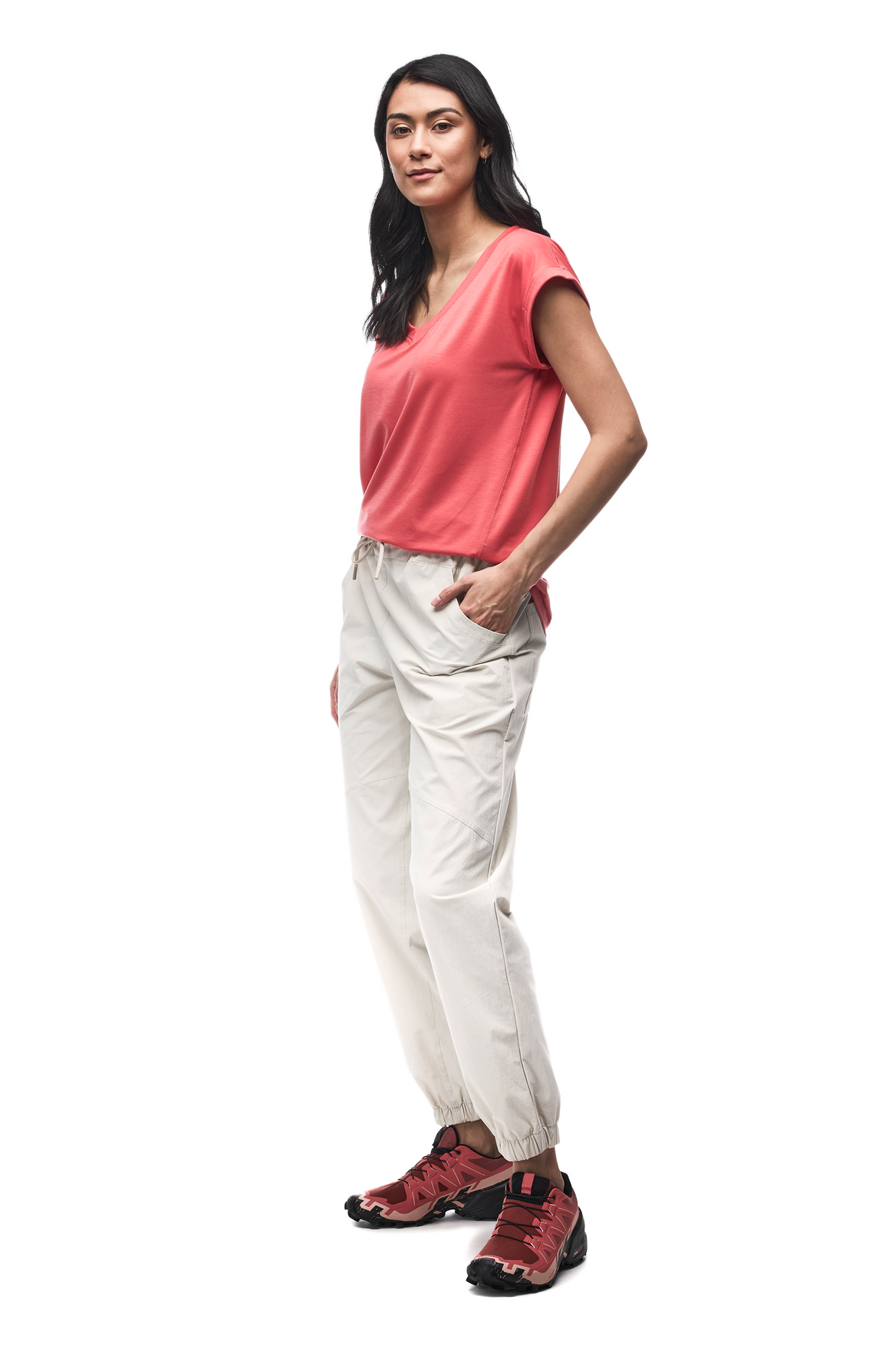 Indyeva Sofi III Short Sleeve Top Women's