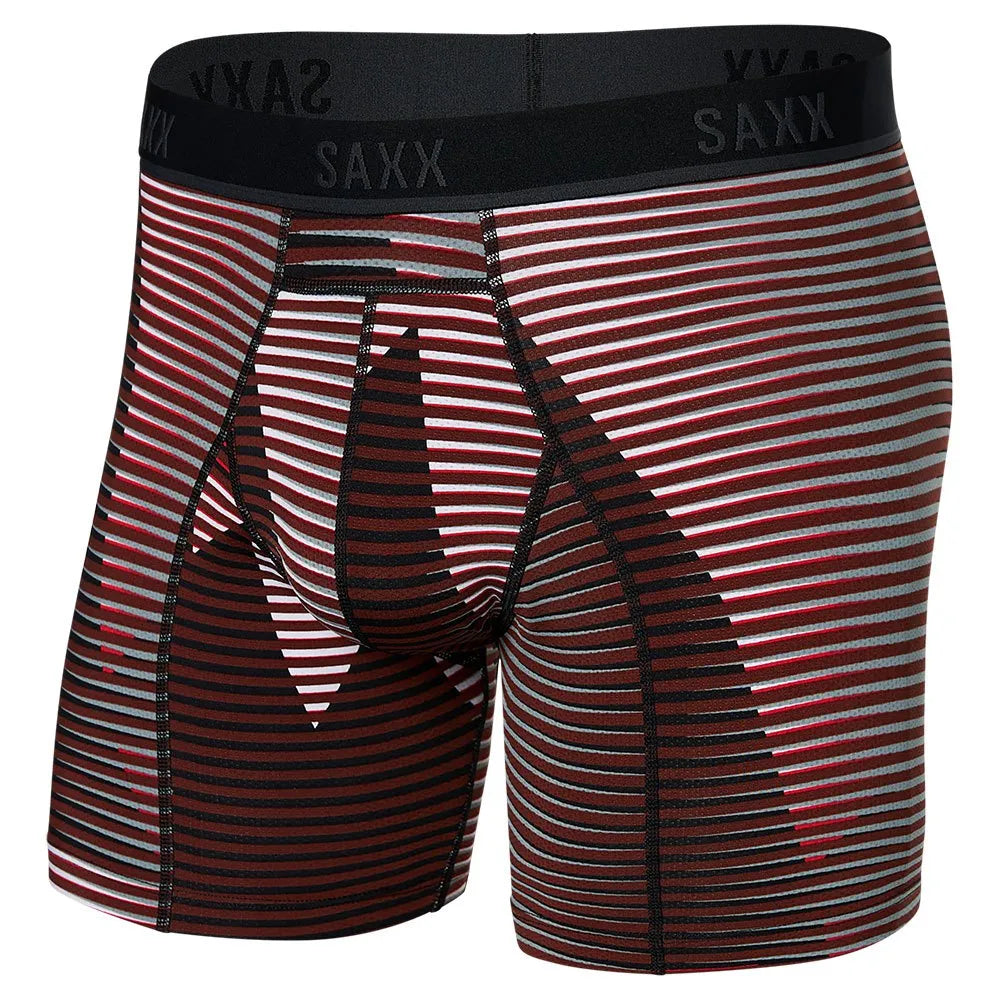SAXX Kinetic Light Compression Mesh Boxer Brief Men's