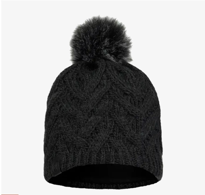 Buff Caryn Knitted & Fleece Band Beanie