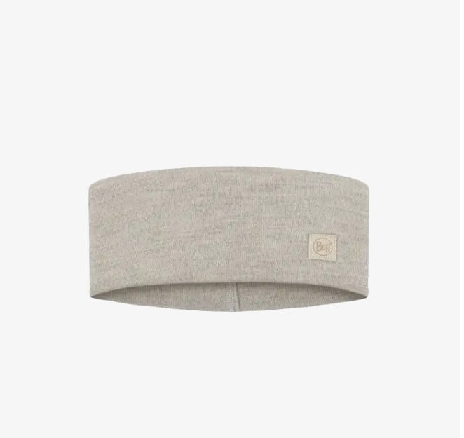 Buff Merino Wide Headband
