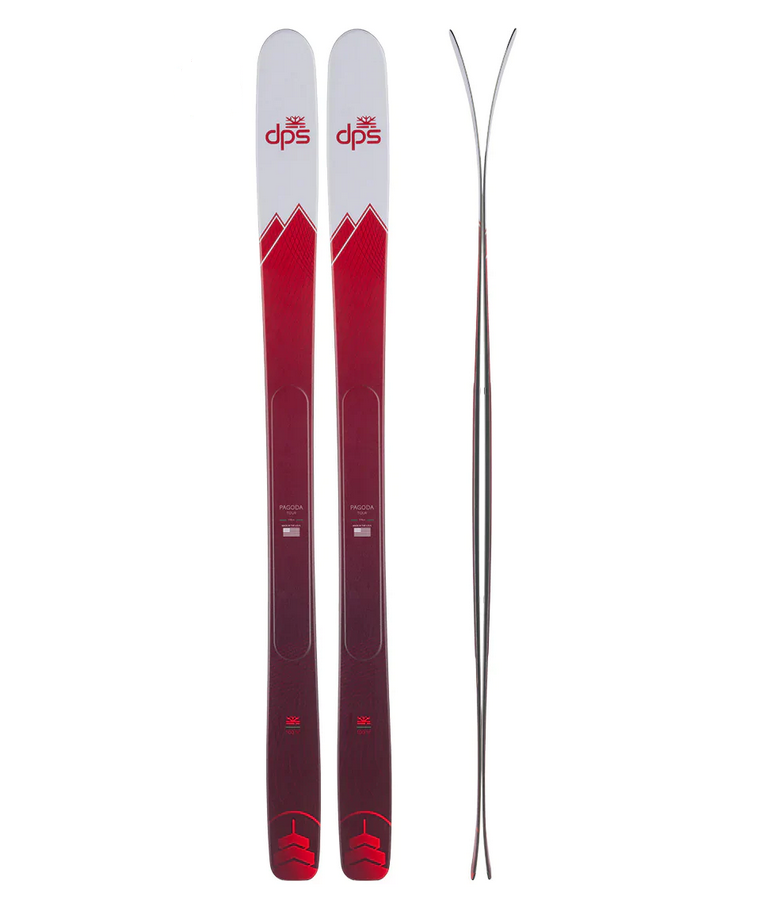 DPS 100 RP Pagoda Tour Ski 2023 (Past Season)