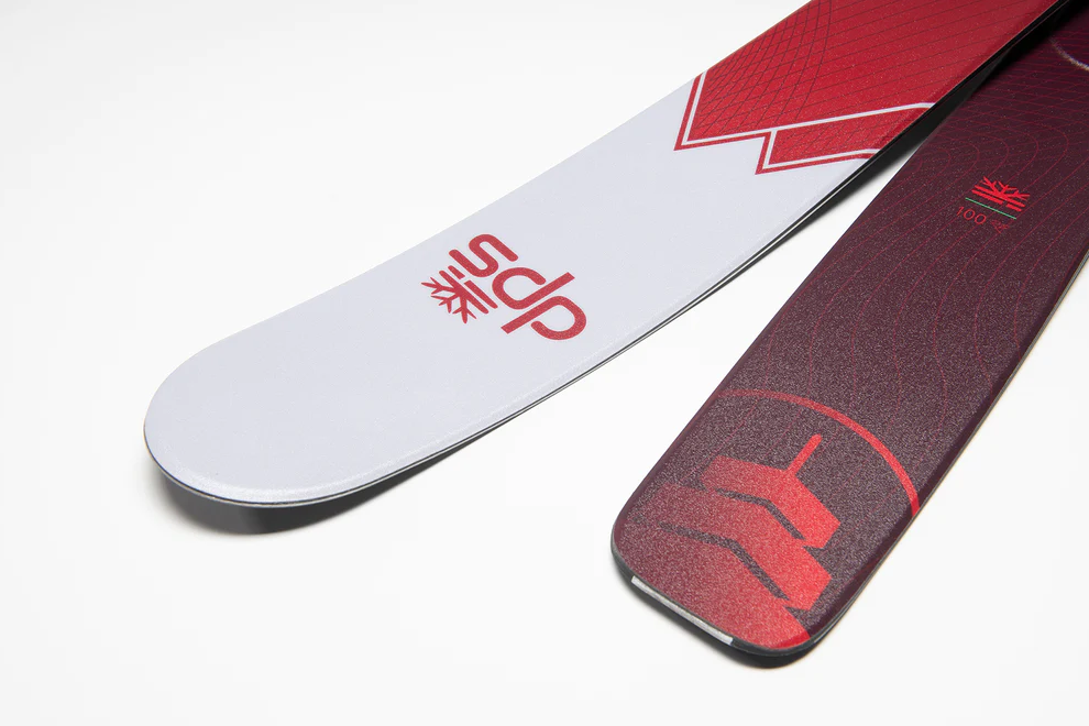 DPS 100 RP Pagoda Tour Ski 2023 (Past Season)