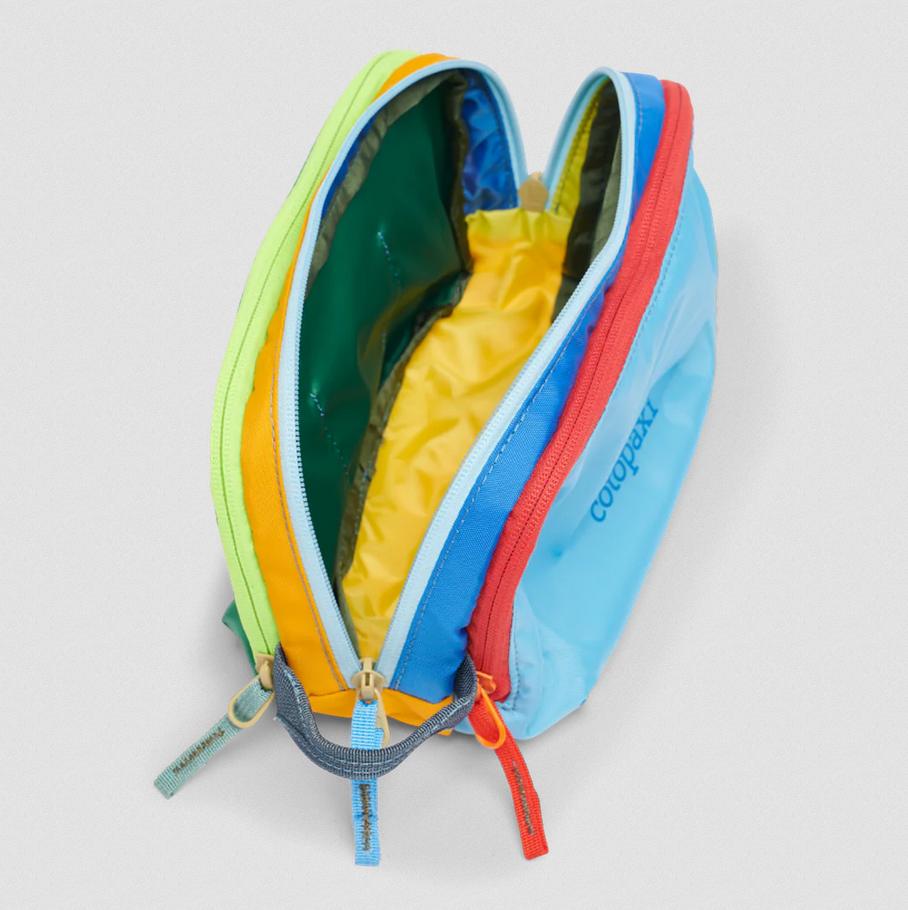 Cotopaxi Nido Accessory Bag, Del Dia