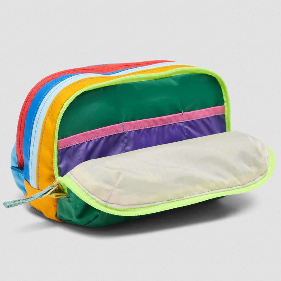 Cotopaxi Nido Accessory Bag, Del Dia