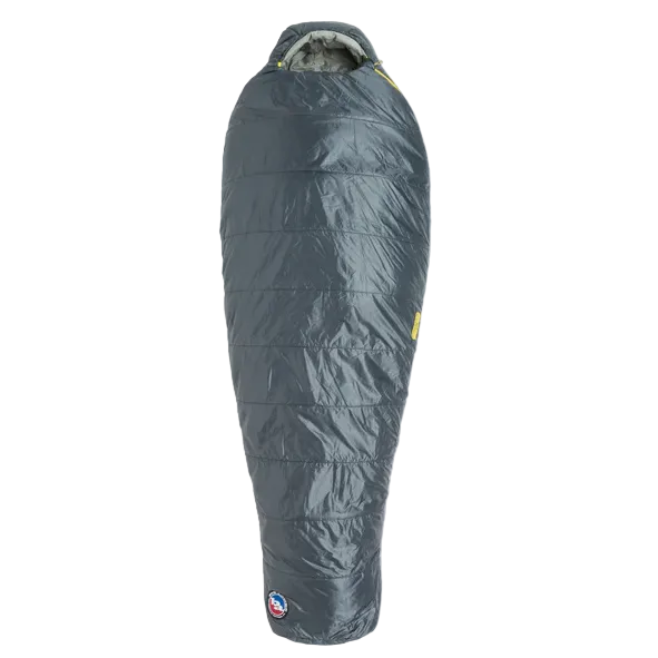 Big Agnes Anthracite 20°F/-7°C Sleeping Bag