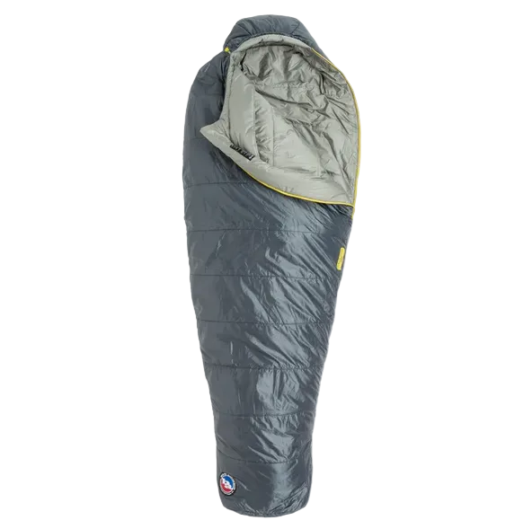 Big Agnes Anthracite 20°F/-7°C Sleeping Bag