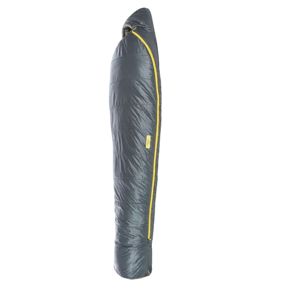 Big Agnes Anthracite 20°F/-7°C Sleeping Bag