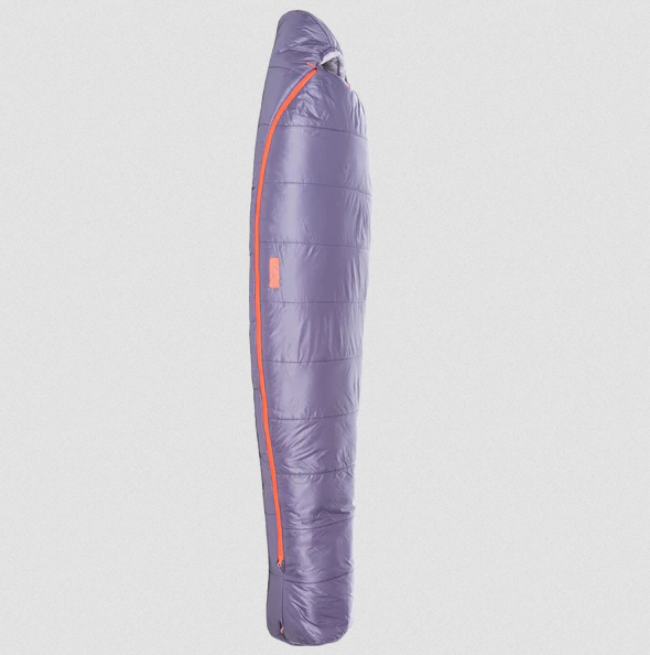 Big Agnes Anthracite 20°F/-7°C Women's Sleeping Bag