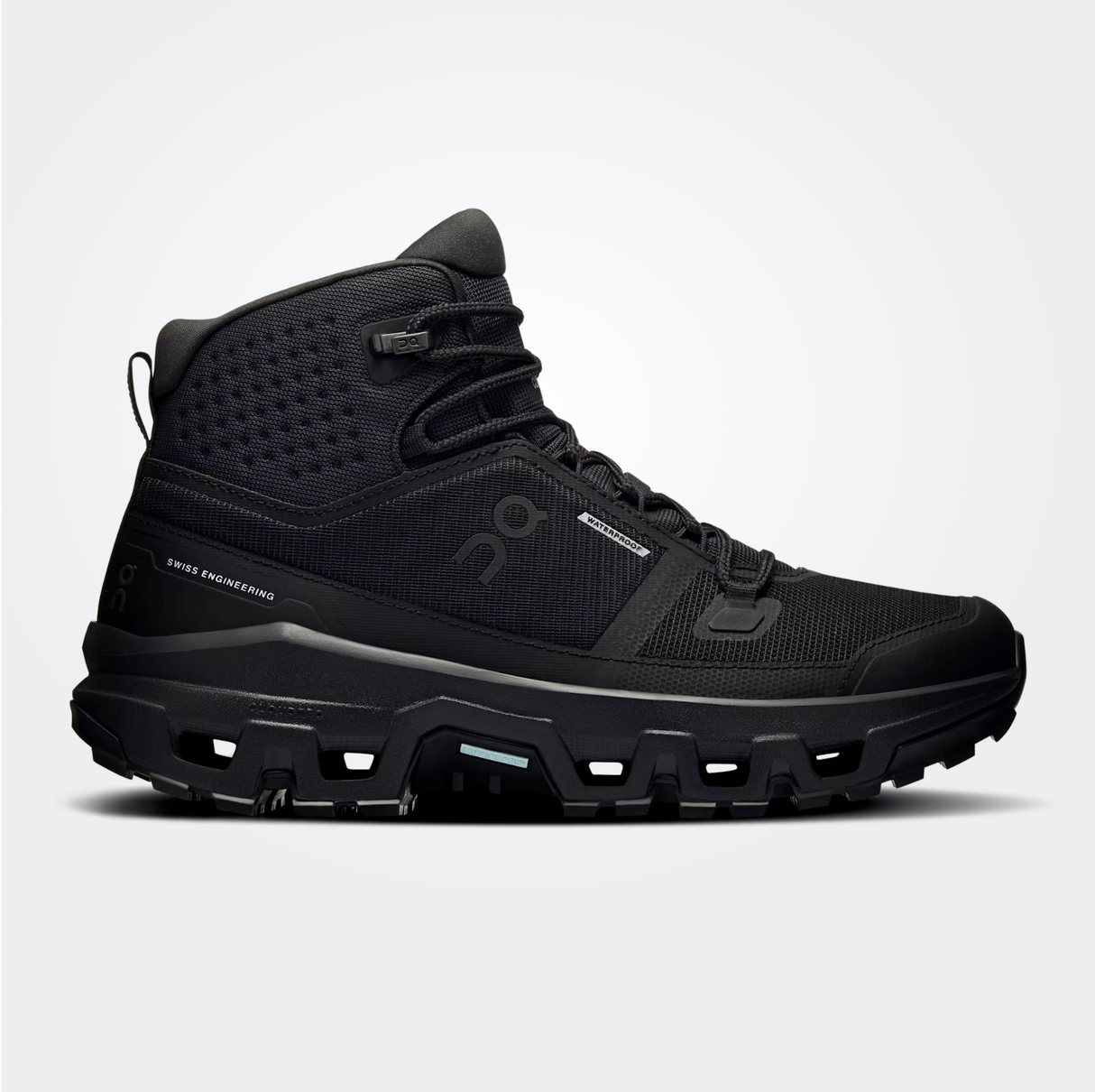 On Cloudrock Mid Waterproof Hiking Boot Women's