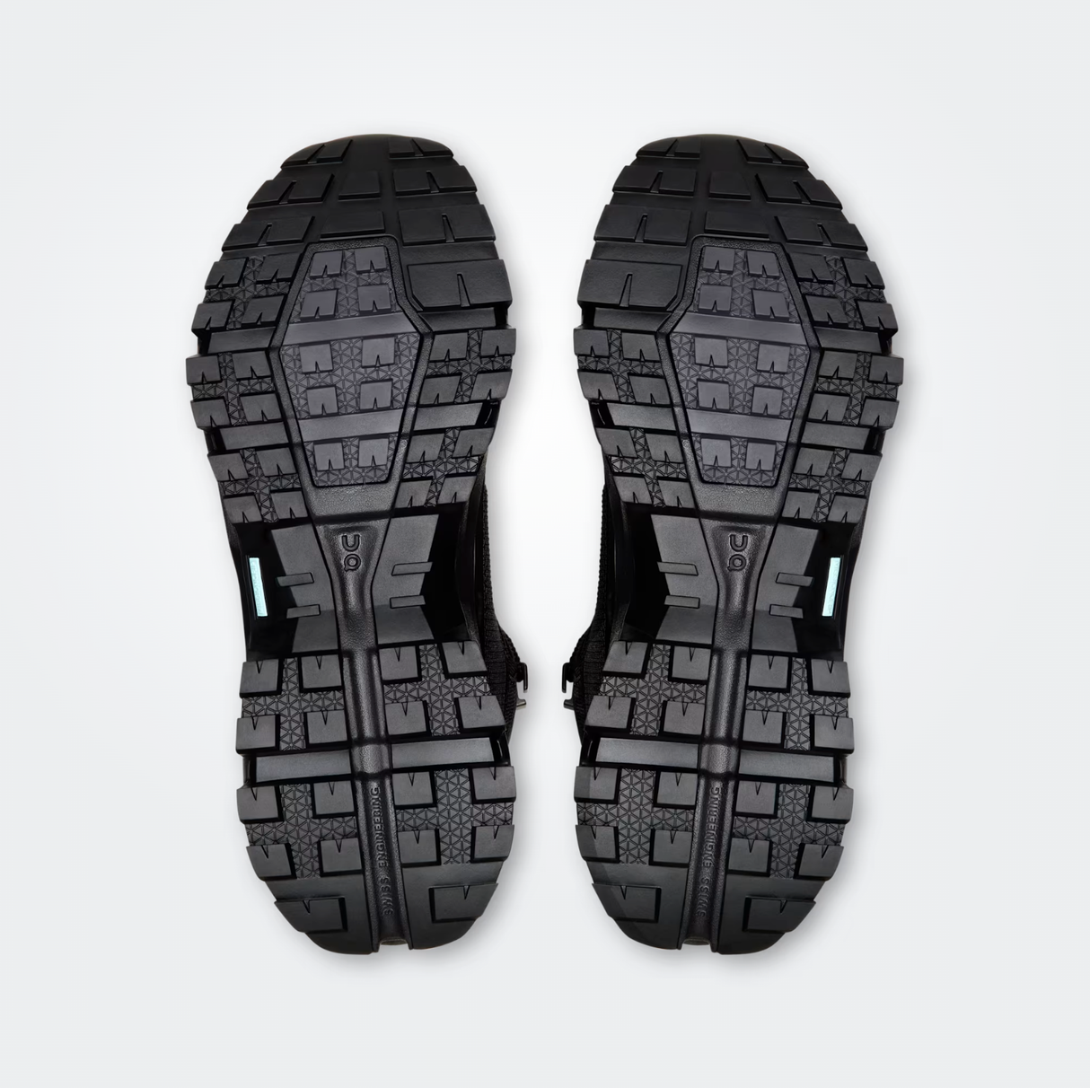 On Cloudrock Mid Waterproof Hiking Boot Women's