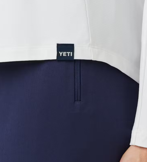 Yeti Crew Neck Sunshirt Women's