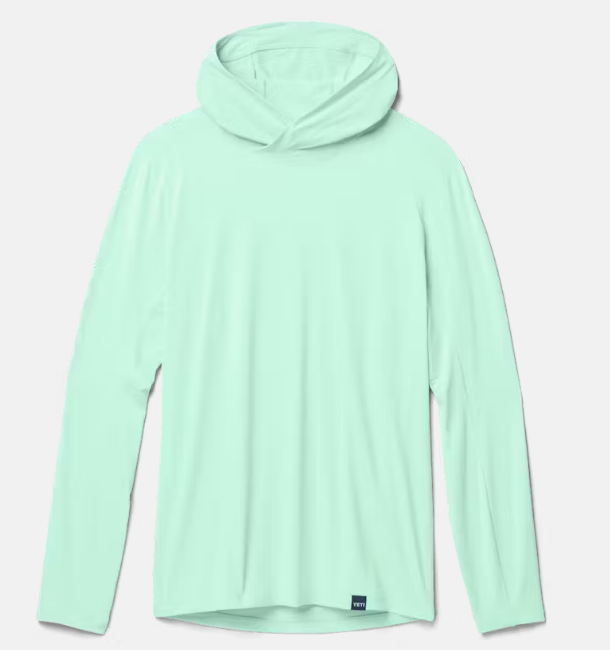 Yeti Hooded Sunshirt Men's