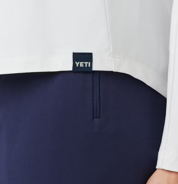 Yeti Hooded Sunshirt Women's