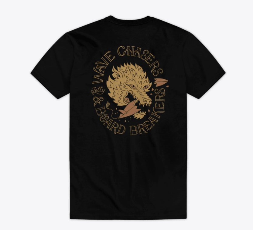 Jetty Breakers Tee Men's
