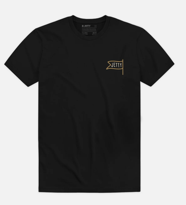 Jetty Drifter Tee Men's