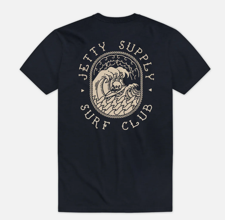 Jetty Stormrider Tee Men's