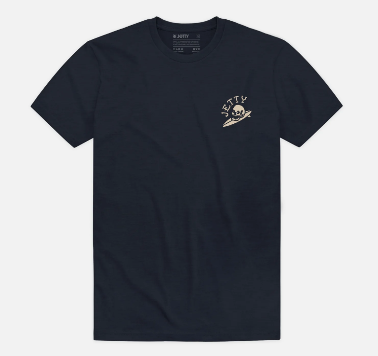 Jetty Stormrider Tee Men's