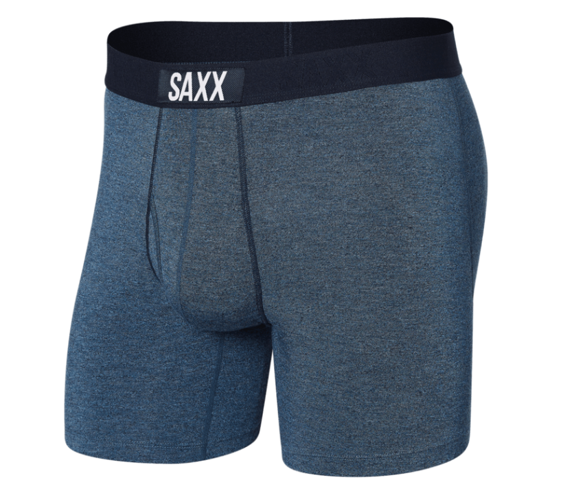 Saxx Ultra Super Soft Boxer Brief with Fly Men's