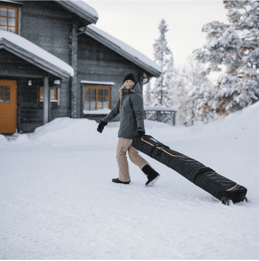 Thule Roundtrip Rolling Ski Bag 192cm