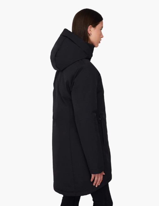 Quartz Co Genia Down Parka