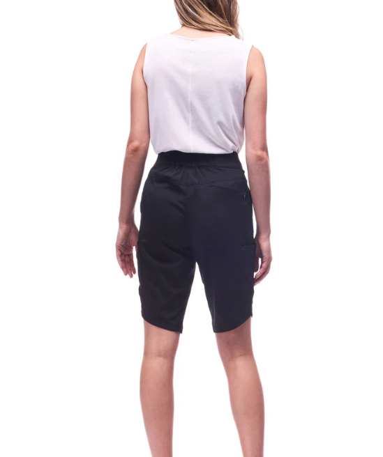 Indyeva Viajar III Bermuda Short Women's (Past Season)