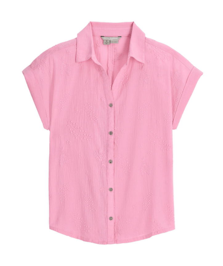 Royal Robbins Oasis Short Sleeve Shirt Women's