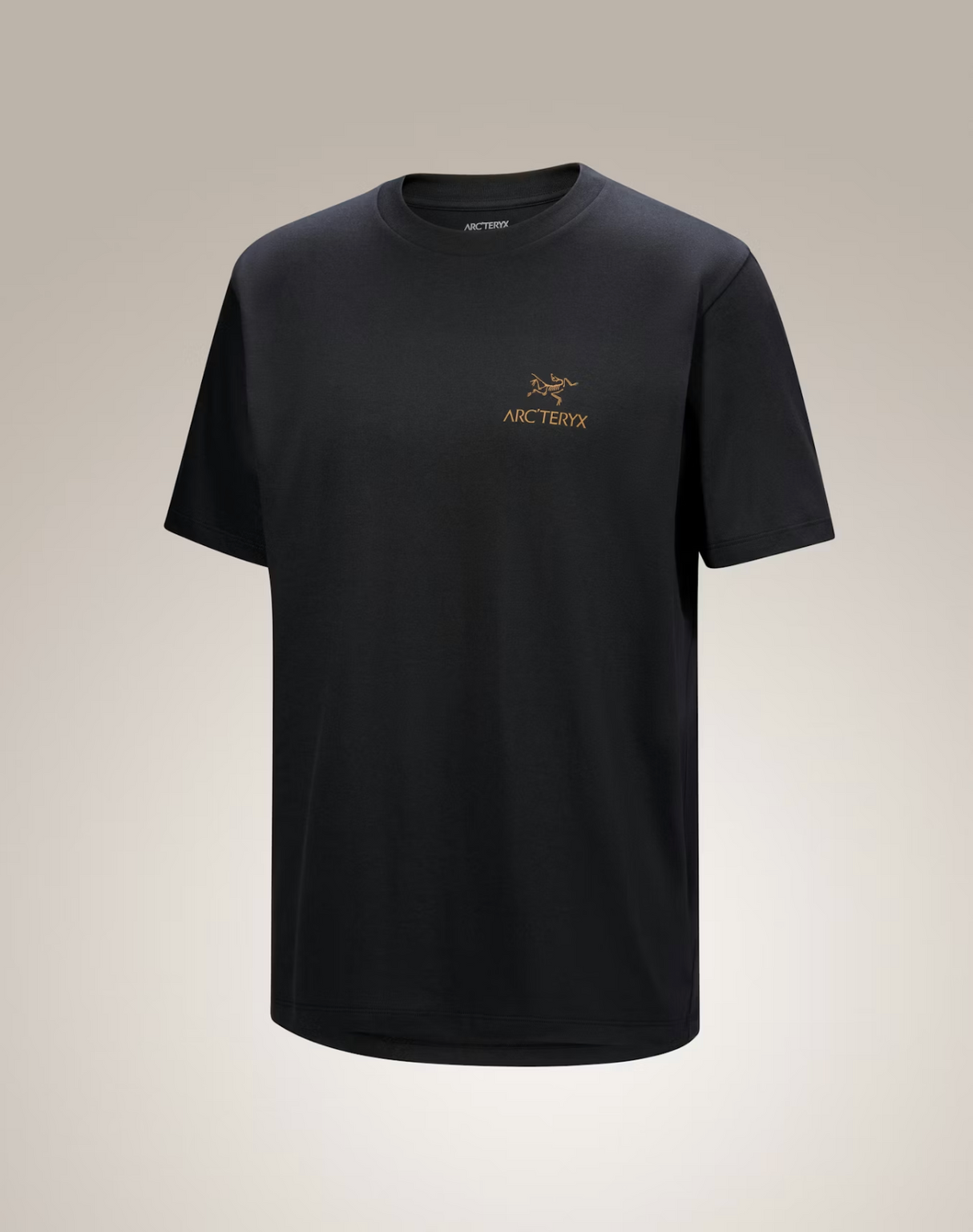 Arc'teryx Kragg SL Cotton Bird Word Short Sleeve Shirt Men's