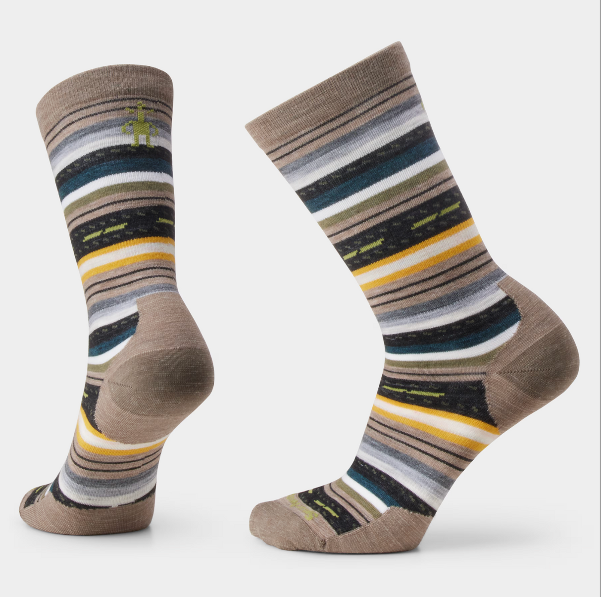 Smartwool Everyday Margarita Crew Sock Women's 2091