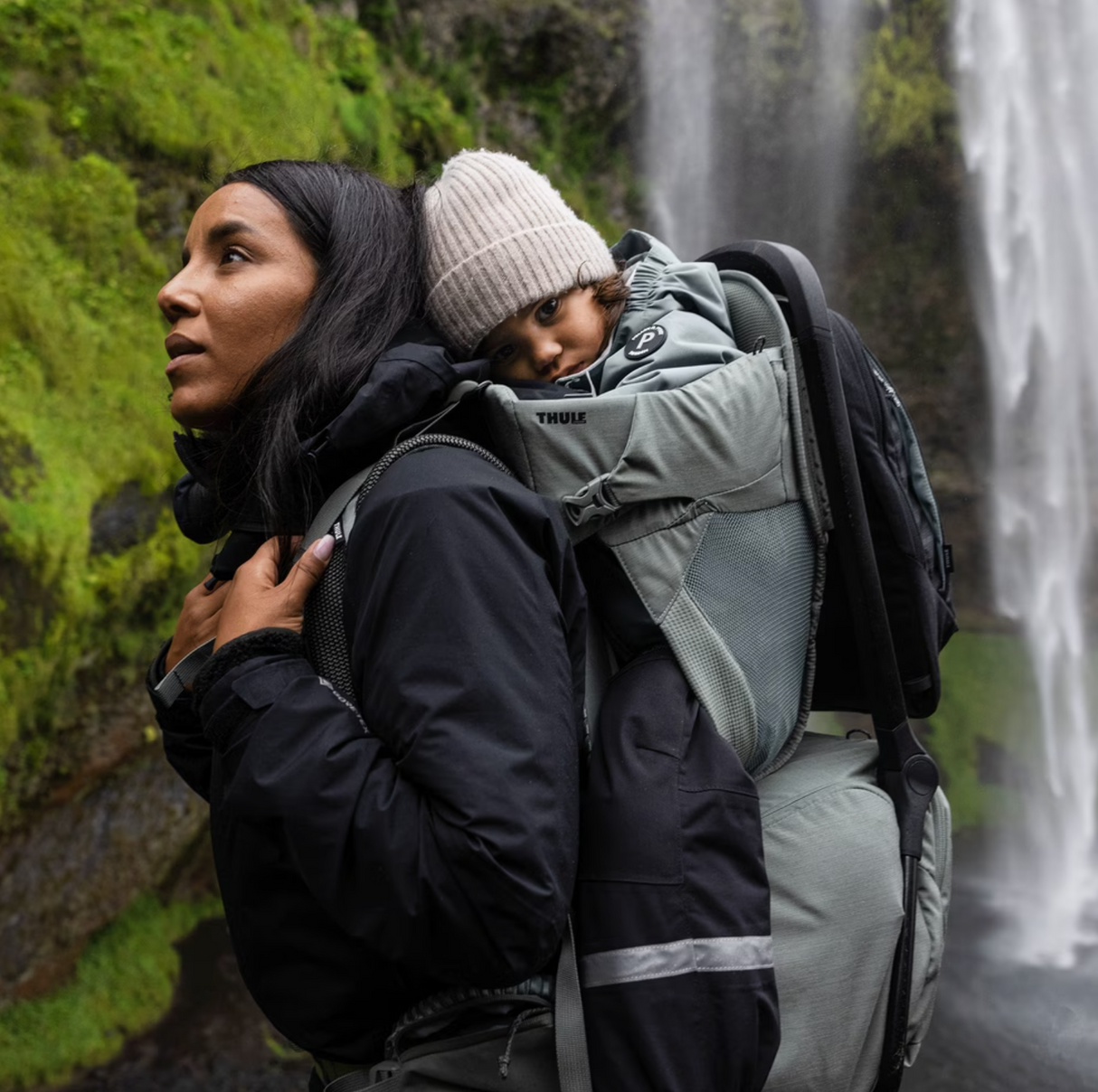 Thule Sapling Baby Backpack