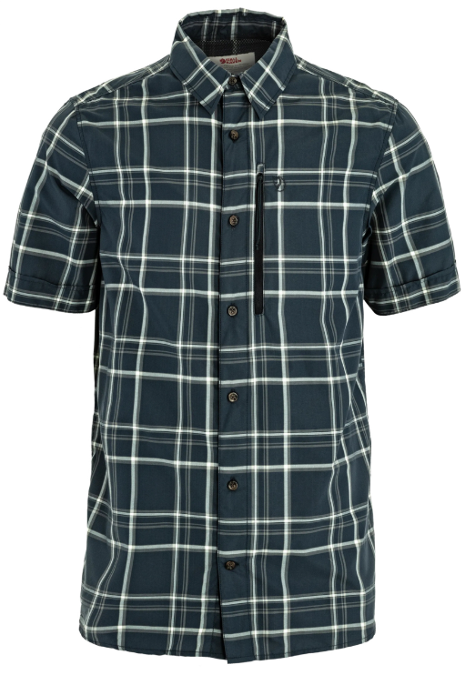 Fjallraven Abisko Hike Shirt Short Sleeve Men's